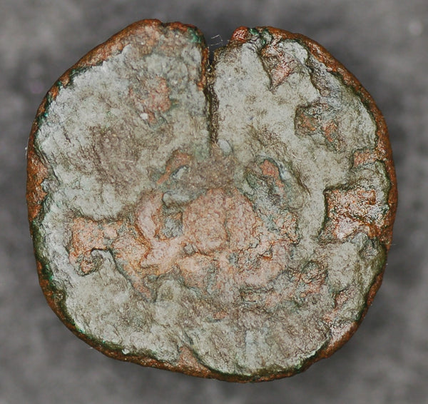 Charles 1st rose farthings X3
