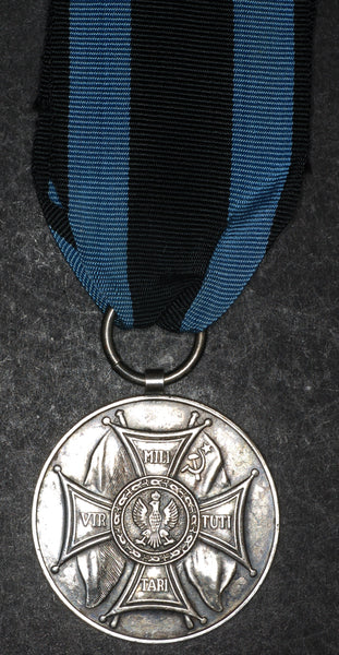 Poland. Medal for Merit in the Field of Glory