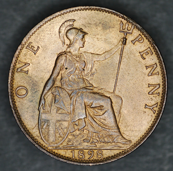 Victoria. Penny. 1898