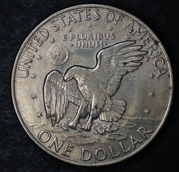 USA. Dollar. 1971D