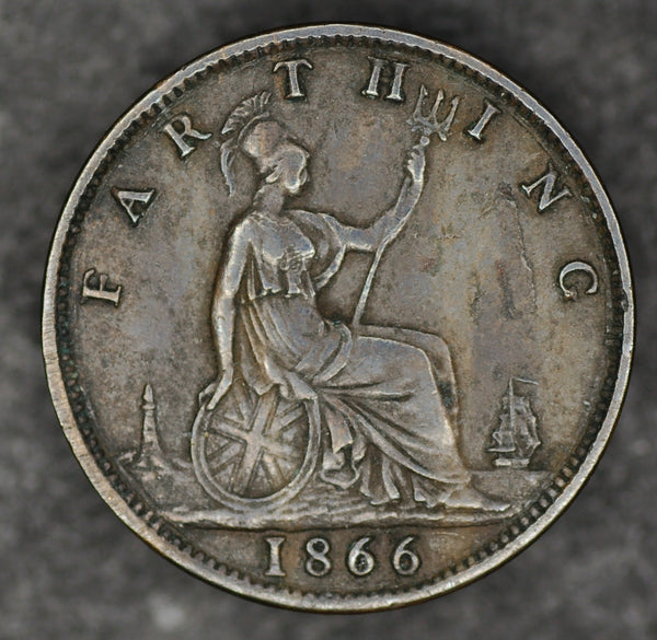 Victoria Farthing 1866 Coins4all victoria-farthing-1866-coins4all