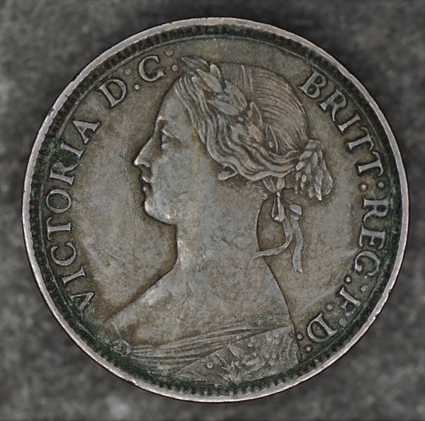 Victoria Farthing 1866 Coins4all victoria-farthing-1866-coins4all