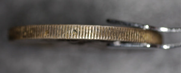 General service medal disc. Unusual