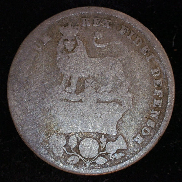 George IV. Shilling. 1825