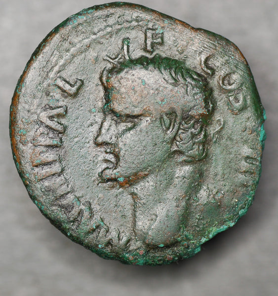 Agrippa. AS. Struck under Caligula.