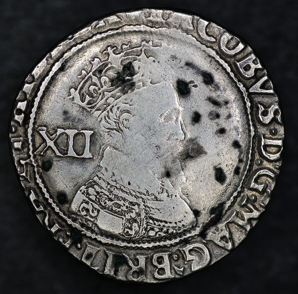 James 1. Shilling. 1604-5