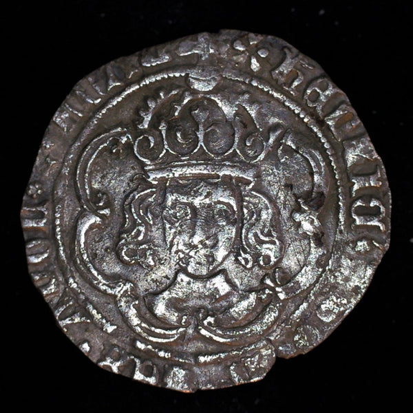 Henry VII. Groat. 1489-93