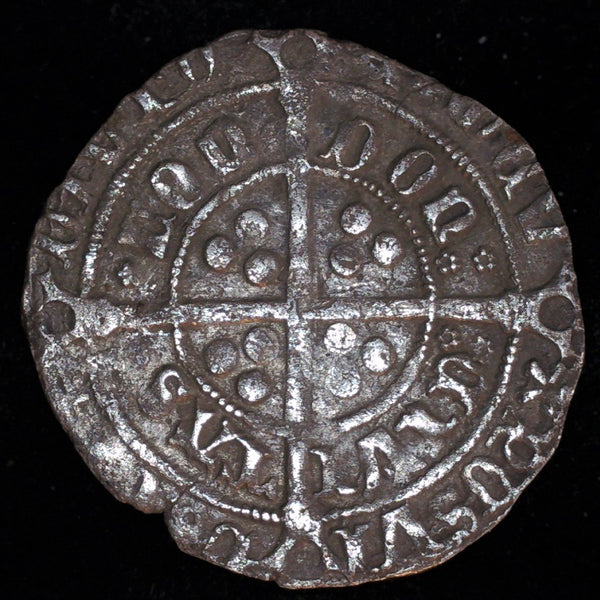 Henry VII. Groat. 1489-93