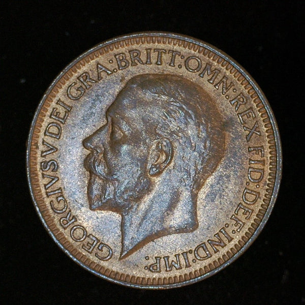 George V. Farthing. 1936