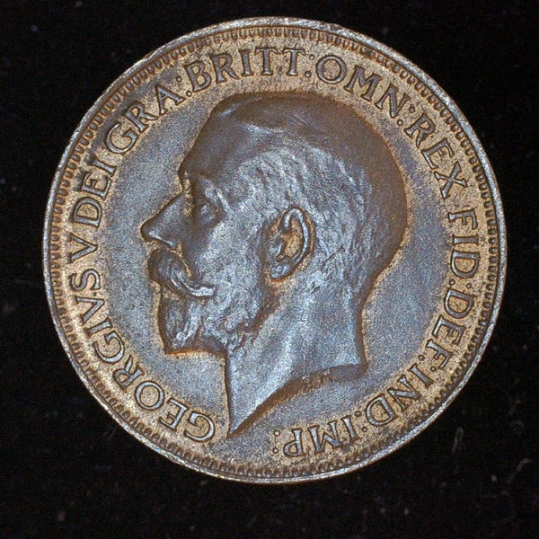 George V. Farthing. 1923