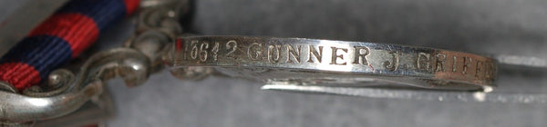 India General Service. 1854. Griffin
