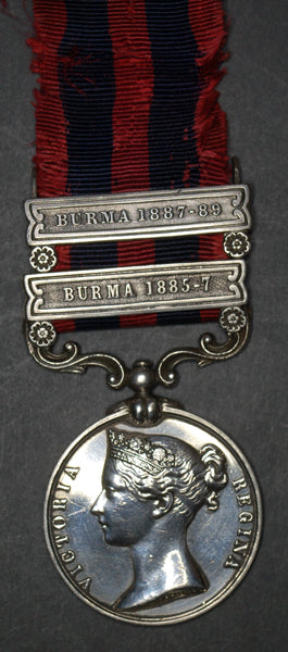 India General Service. 1854. Griffin