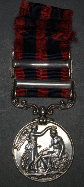 India General Service. 1854. Griffin