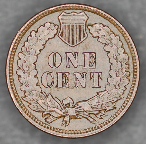 USA. 1 Cent. 1901