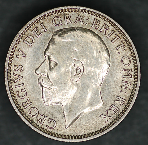 George V. Shilling. 1931