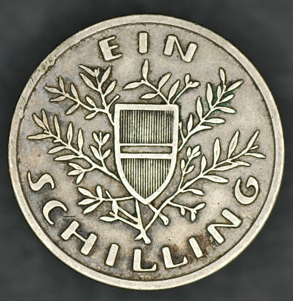Austria. 1 Schilling. 1926