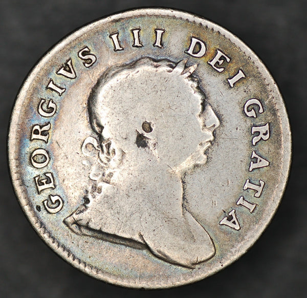 Ireland. 10 pence bank token. 1805