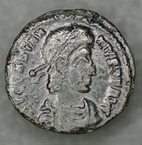 Constantius II. AE Centenionalis. 351-355 AD