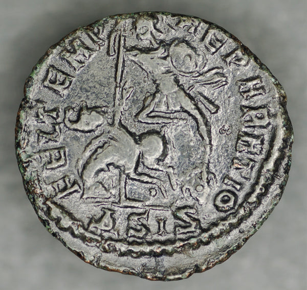 Constantius II. AE Centenionalis. 351-355 AD