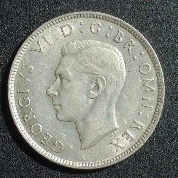 George VI. Florin. 1942