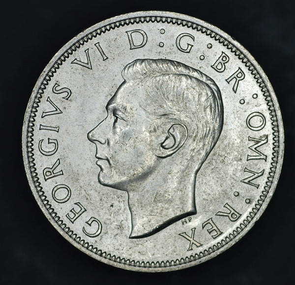 George VI. Half crown. 1946.