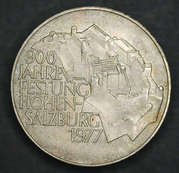 Austria. 100 Schilling. 1977