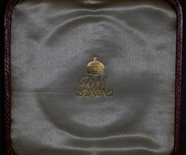 George V. Coronation medal. 1911. 51mm