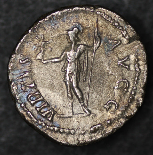 Caracalla. Denarius. AD198-217