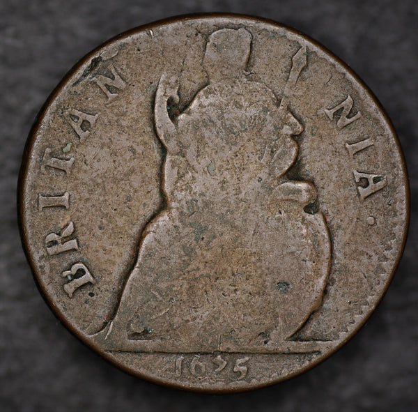 Charles II. Farthing. 1675