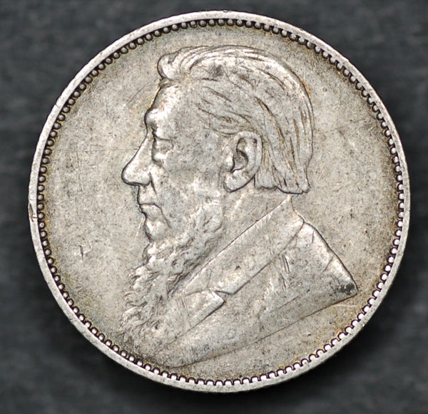 South Africa. Shilling. 1894