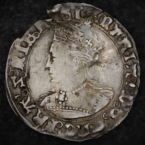 Mary, Groat, Sole Reign (1553-1554),