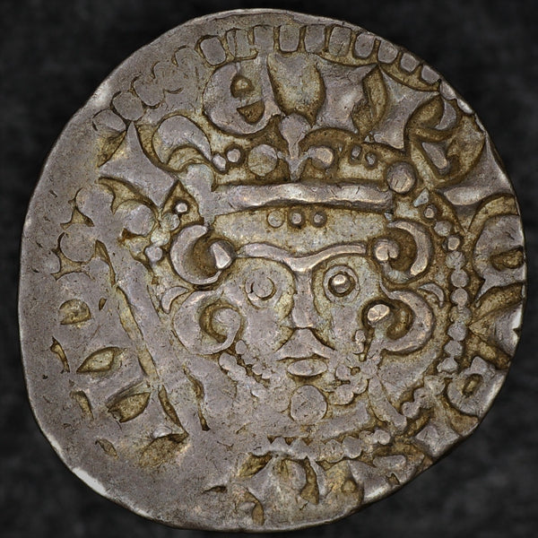 Henry III. Penny. 1216-1272. Bury St Edmunds