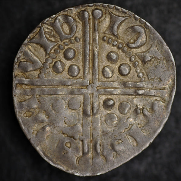 Henry III. Penny. 1216-1272. Bury St Edmunds