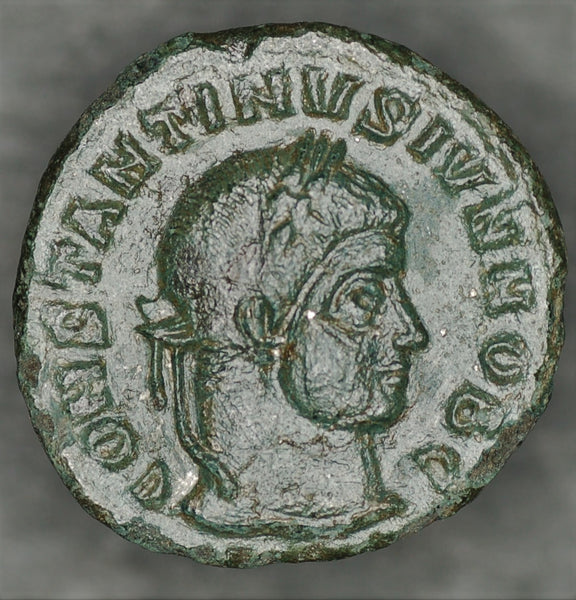 Constantine II. AE18mm. AD337-340