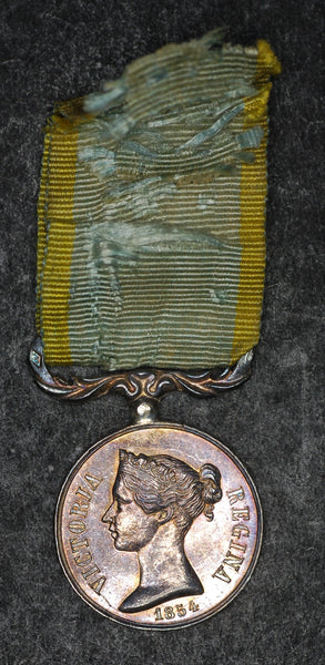 Miniature. Crimea war medal. 1854-56