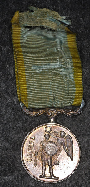 Miniature. Crimea war medal. 1854-56