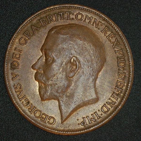 George V. Penny. 1920
