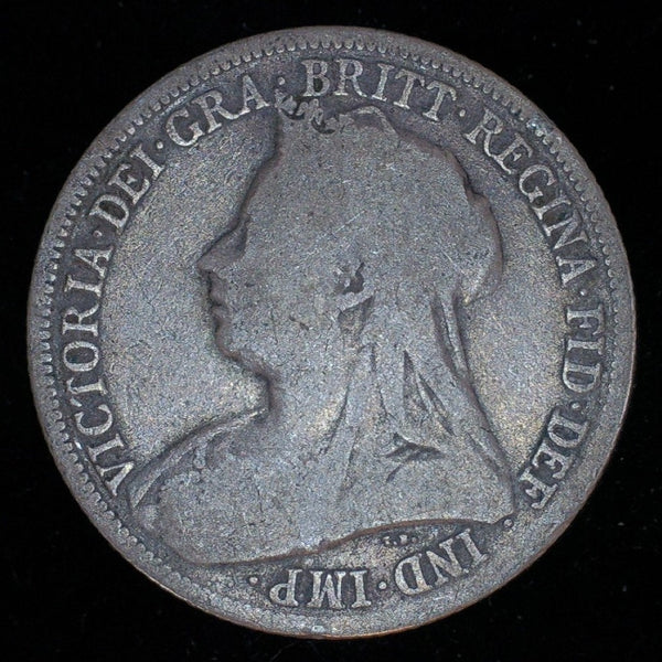 Victoria. Shilling. 1899. A selection