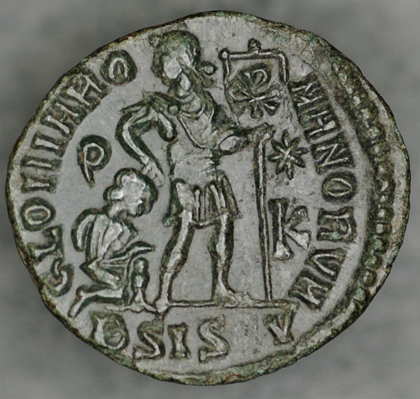 Valentinian I, Ae3. AD364-378