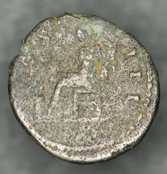 Hadrian. Denarius. AD117-138
