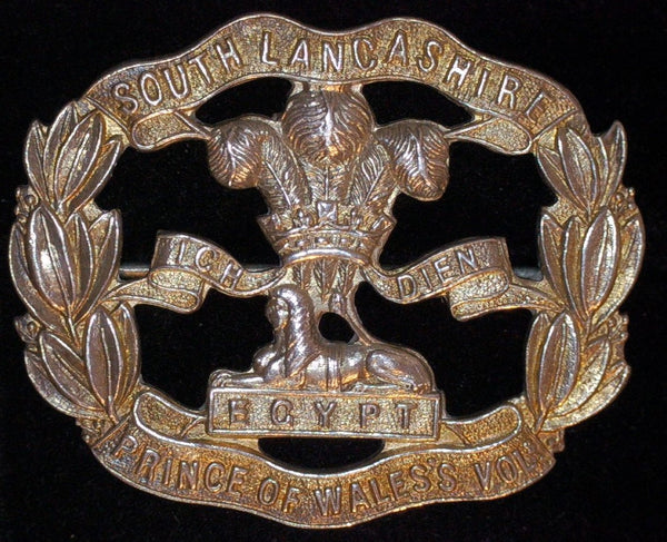 South Lancashire Regiment. Sweetheart brooch. WW1