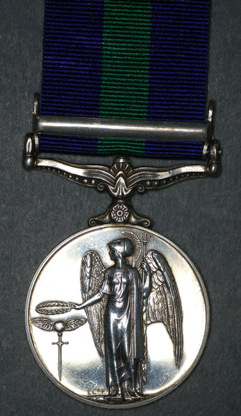 GSM 1918-62. Malaya. Phillips. Royal Signals
