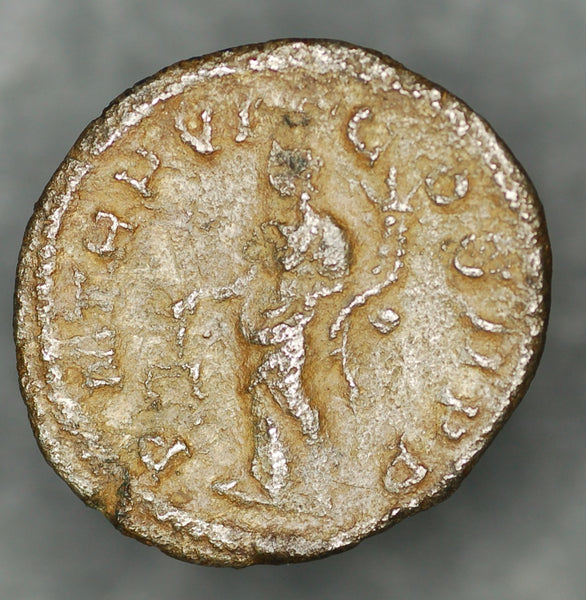 Severus Alexander. Denarius. AD222-235