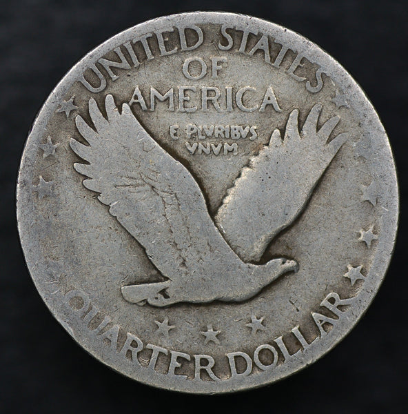 USA. Quarter Dollar. 1928