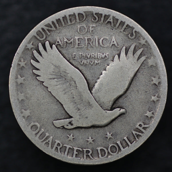 USA. Quarter Dollar. 1929