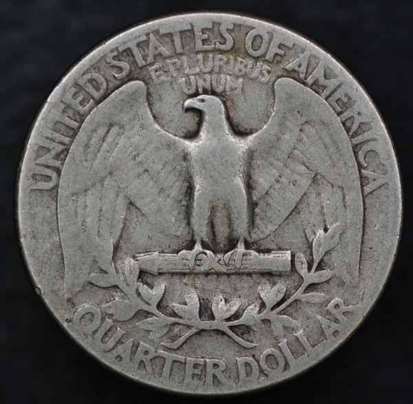USA. Quarter Dollar. 1934