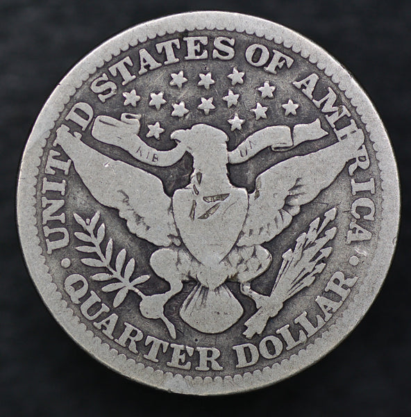 USA. Quarter Dollar. 1915