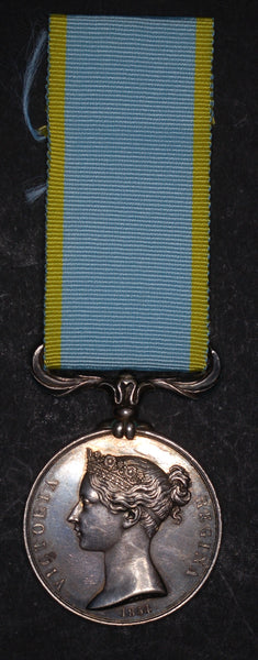 Crimea medal. 1854. Unnamed