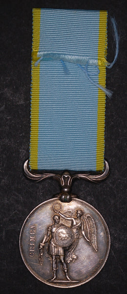 Crimea medal. 1854. Unnamed
