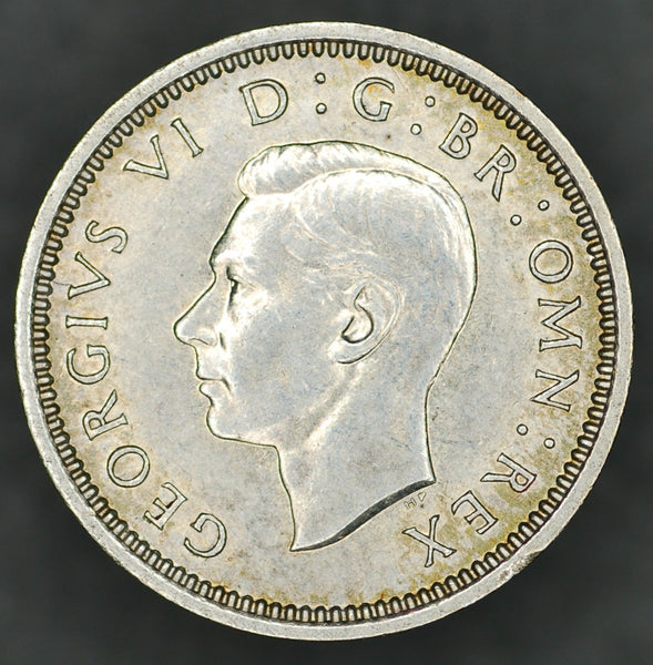 George VI. Threepence. 1938